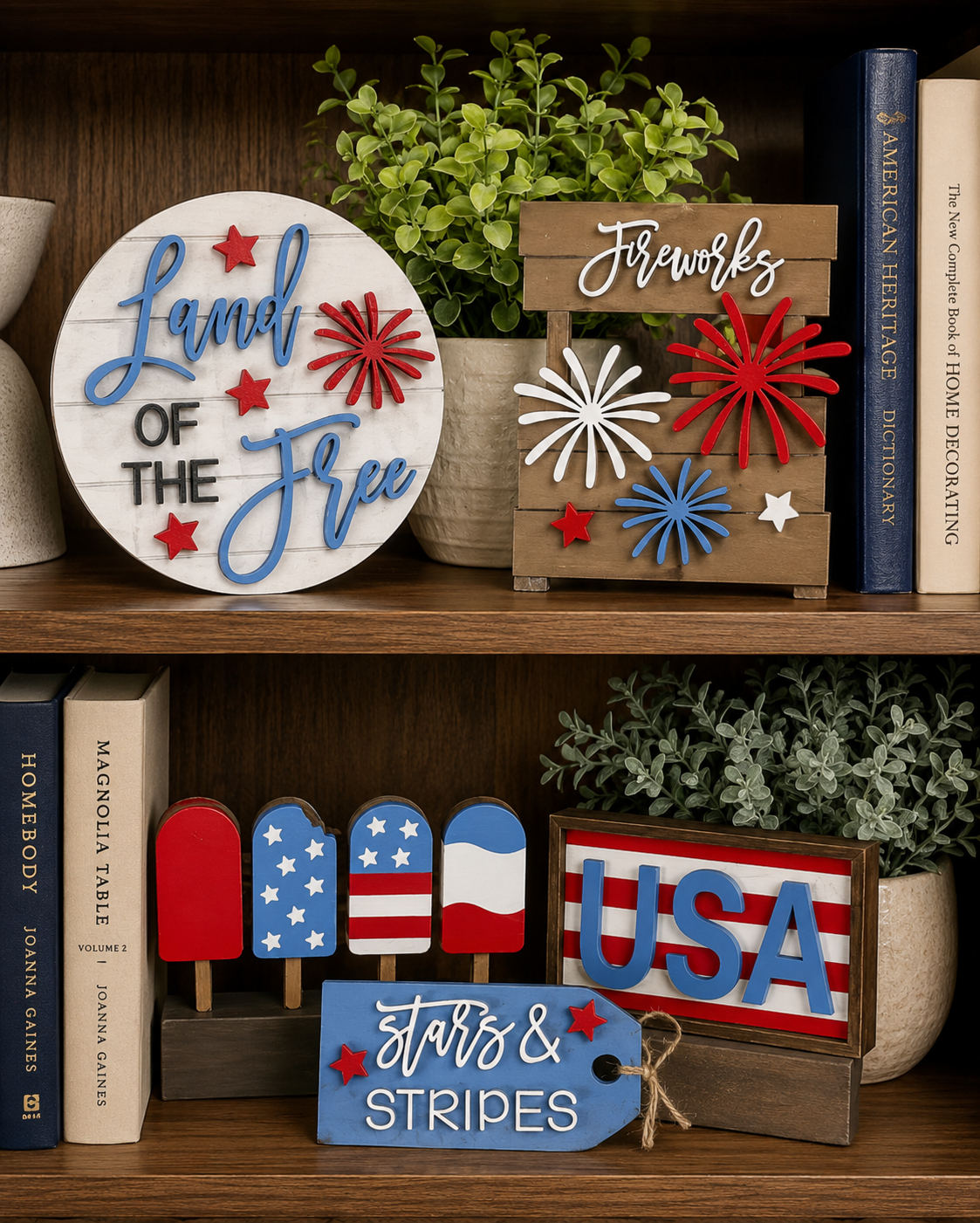 Watermelon Summer Sign Set