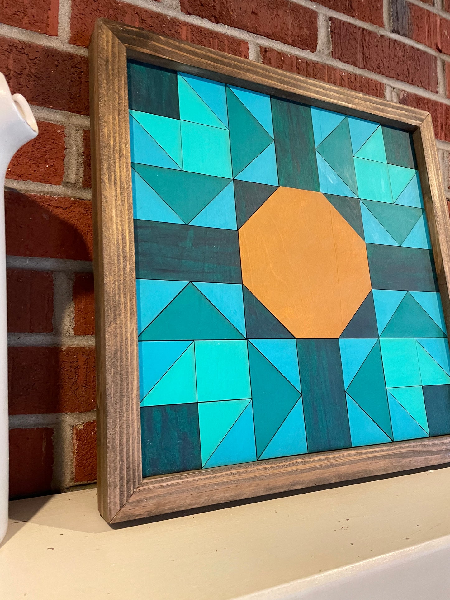 Waterlily Bloom Quilt