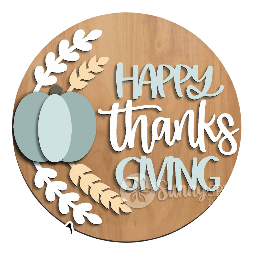 Happy Thanksgiving