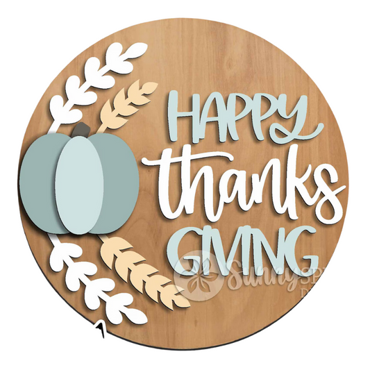Happy Thanksgiving