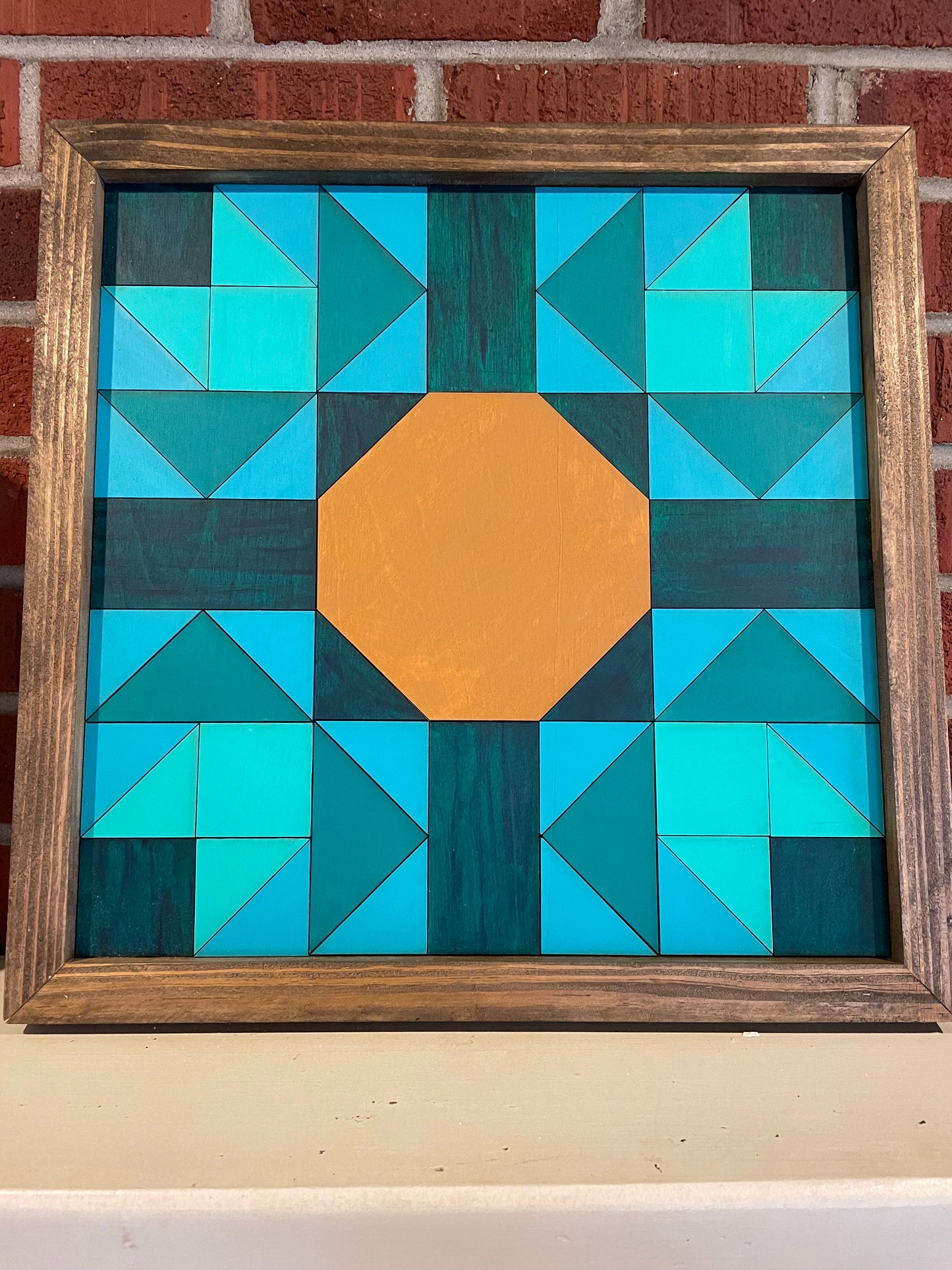 Waterlily Bloom Quilt