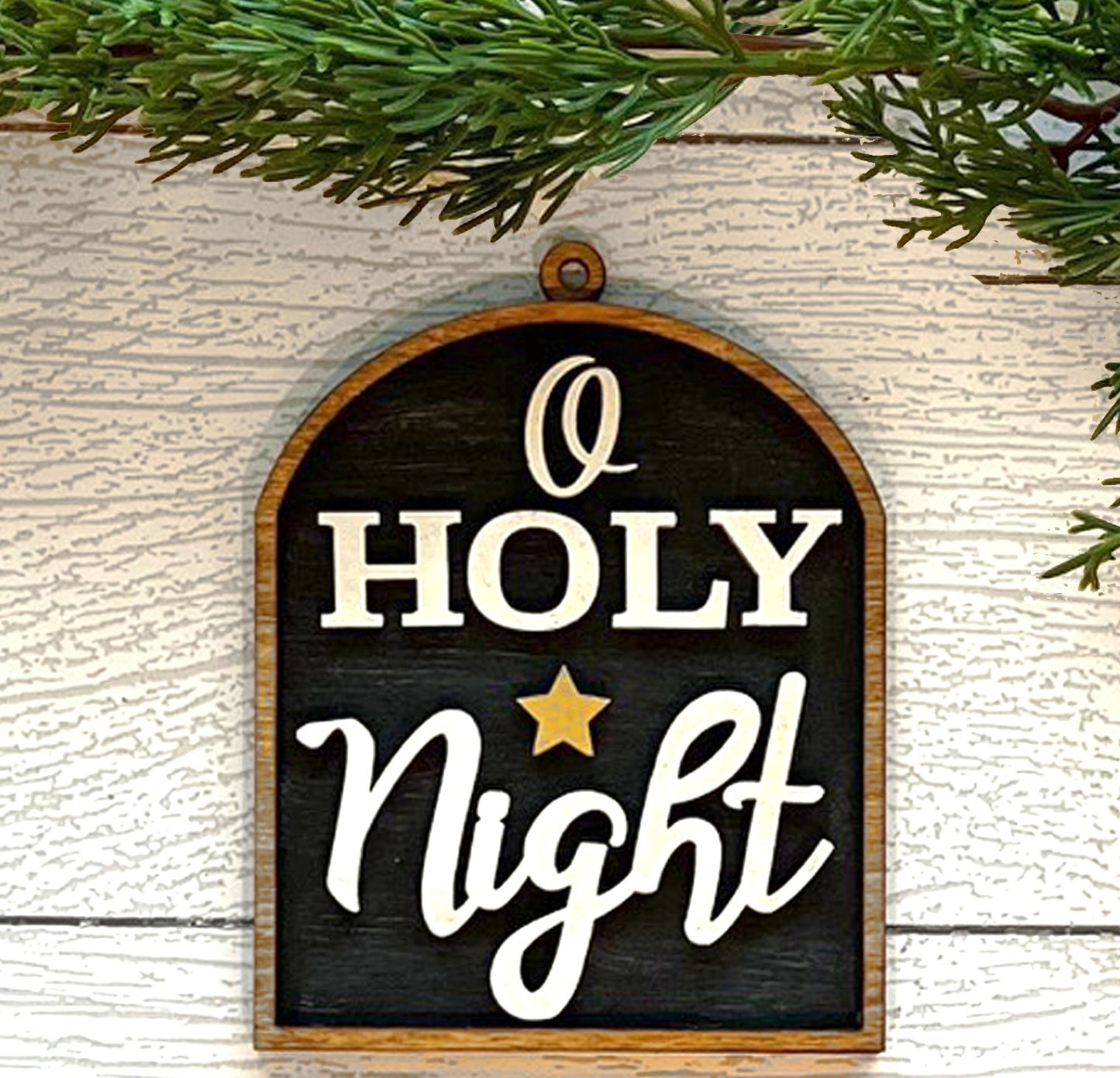 Nativity Window Ornament Kits